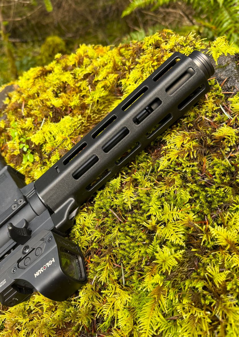 EP9 Hand Guard - Extended Length