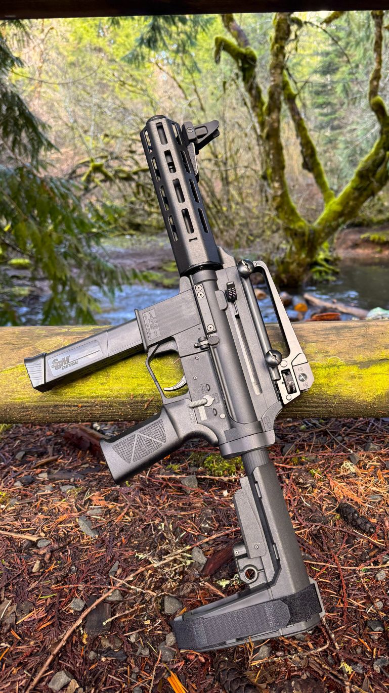 EP9 Hand Guard - Extended Length