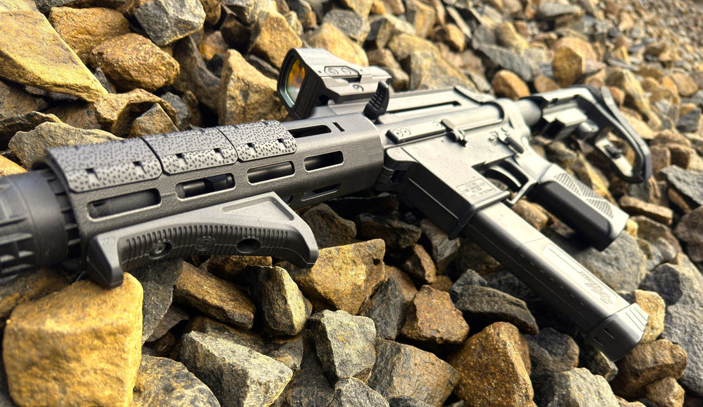 EP9 Hand Guard - Extended Length