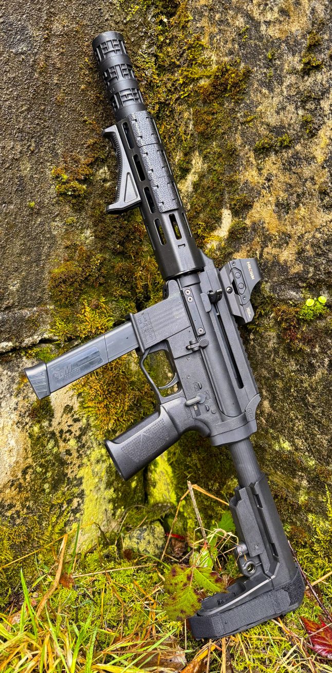 EP9 Hand Guard - Extended Length