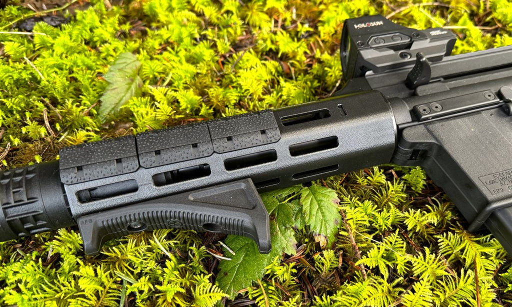 EP9 Hand Guard - Extended Length