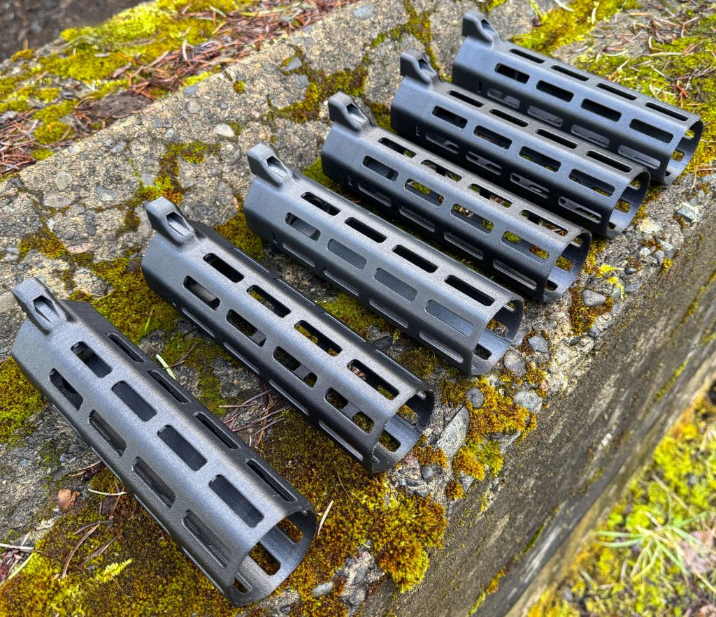 EP9 Hand Guard - Extended Length