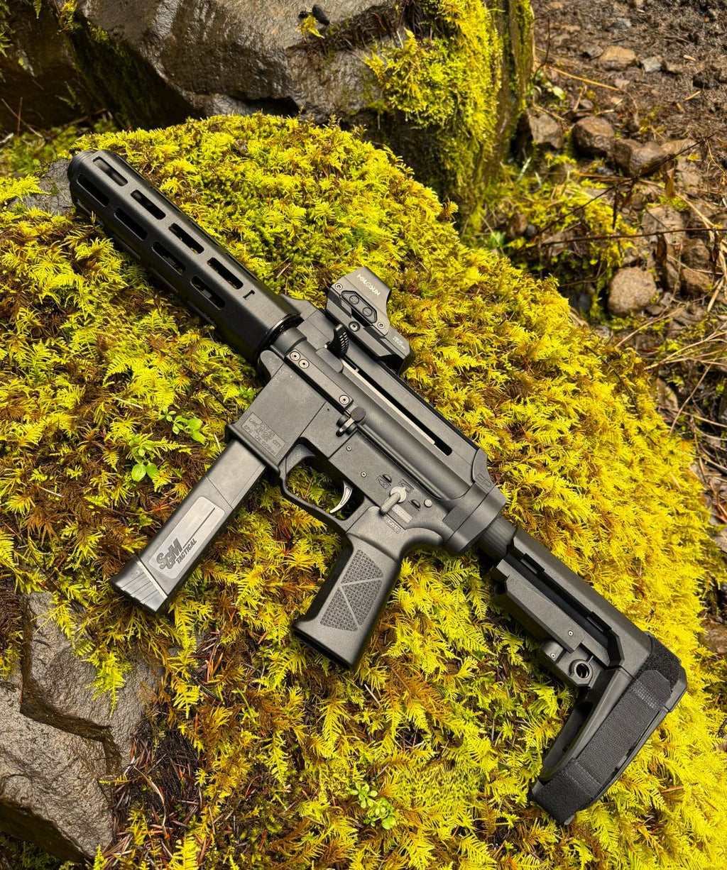 EP9 Hand Guard - Extended Length