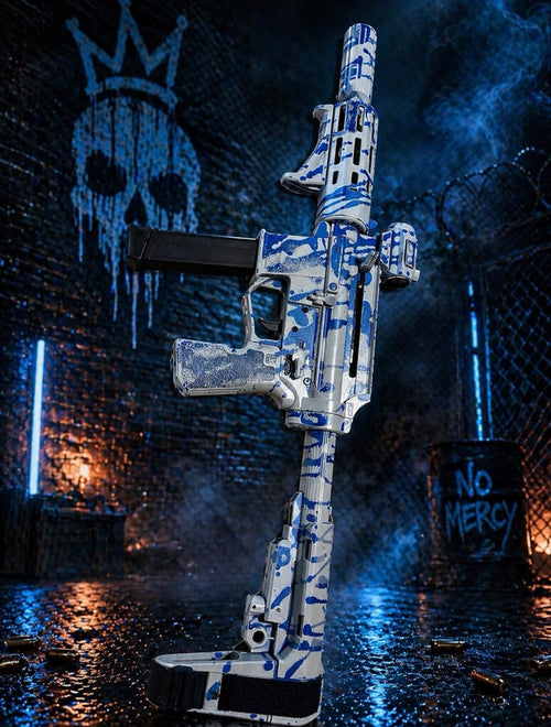 EP9/EP45 Hand Guard - Shortened Length w/ Picatinny Delete