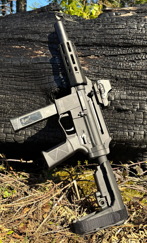 EP9 Hand Guard - Shortened Length