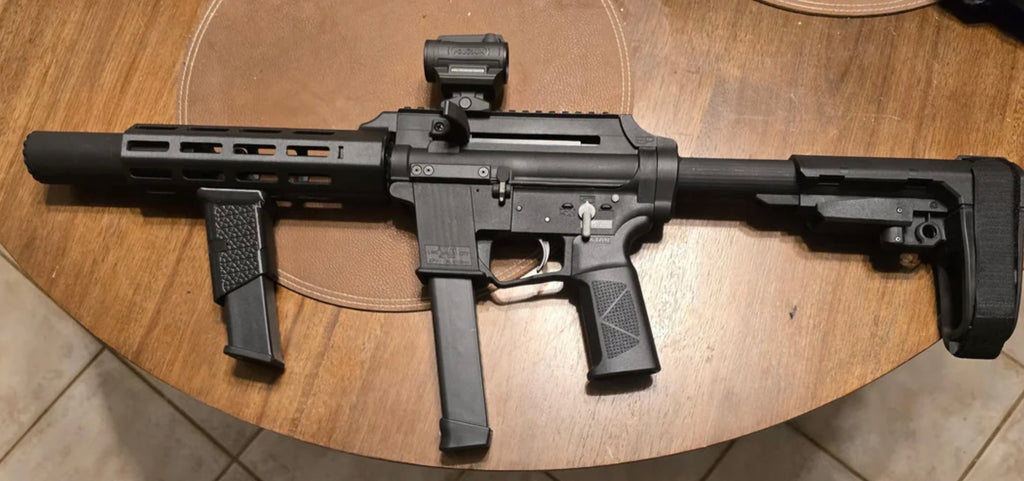 EP9 Hand Guard - Extended Length