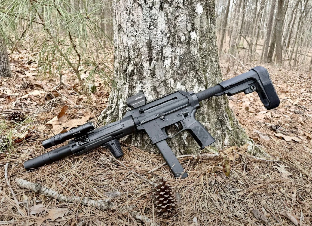 EP9 Hand Guard - Extended Length