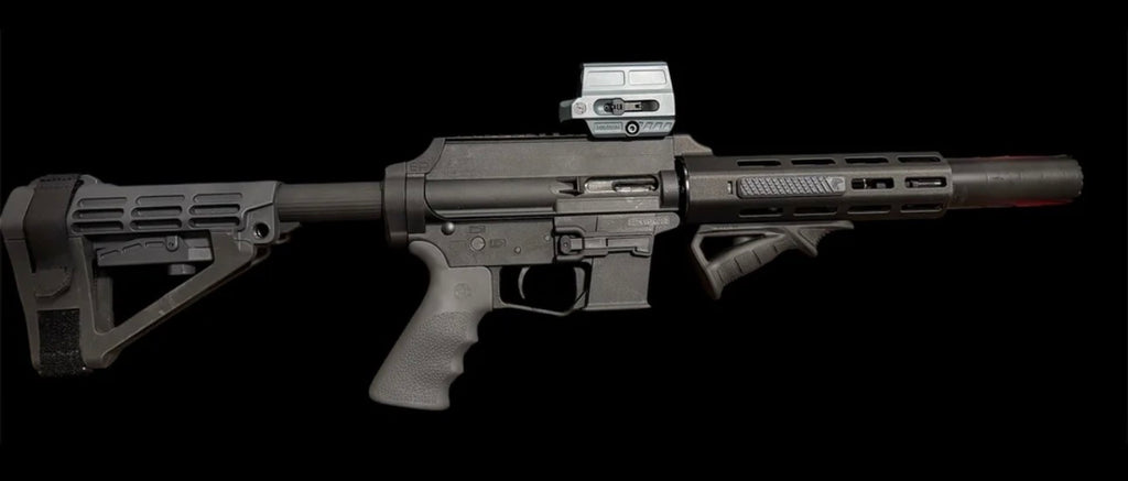 EP9 Hand Guard - Extended Length