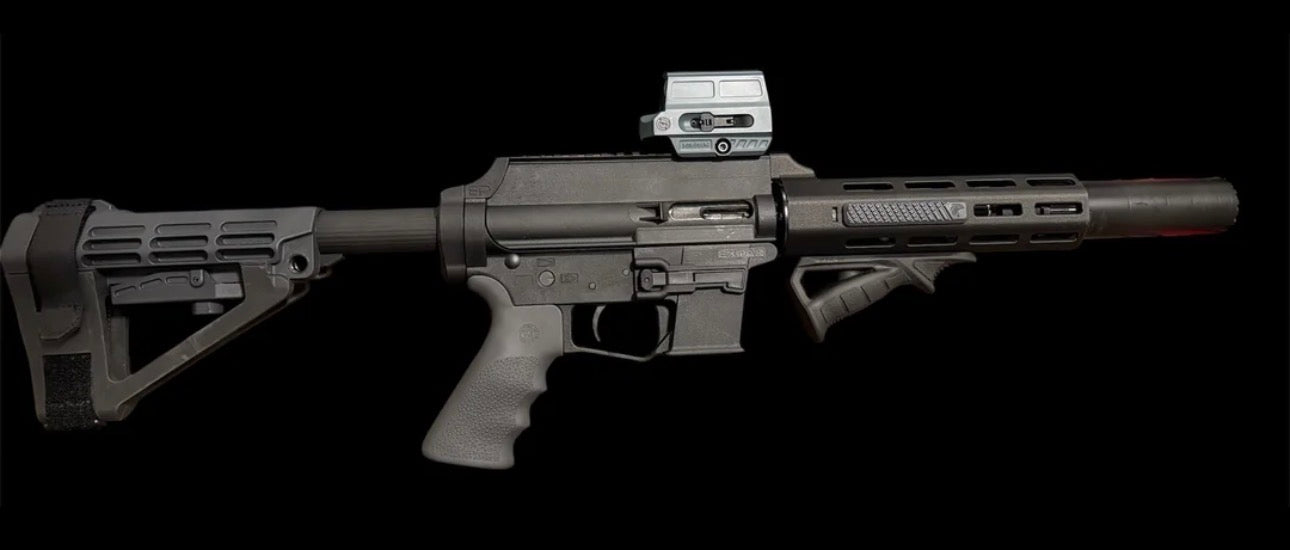 EP9 Hand Guard - Extended Length