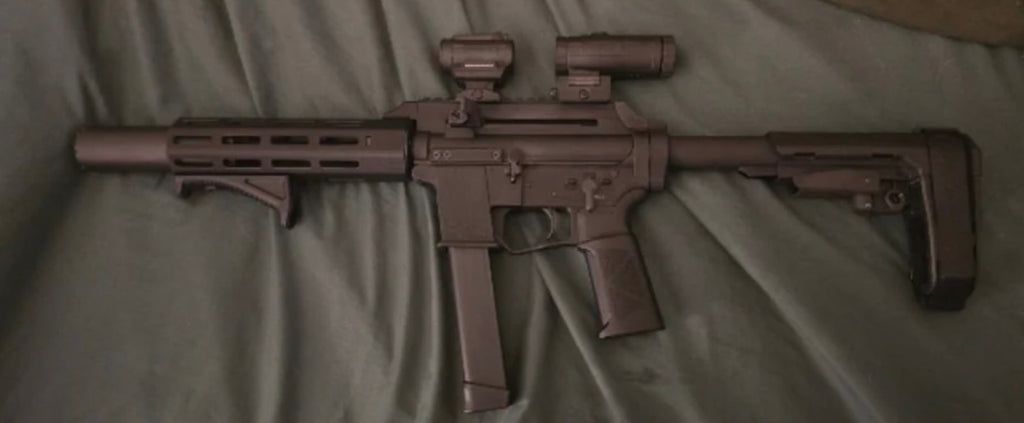 EP9 Hand Guard - Extended Length