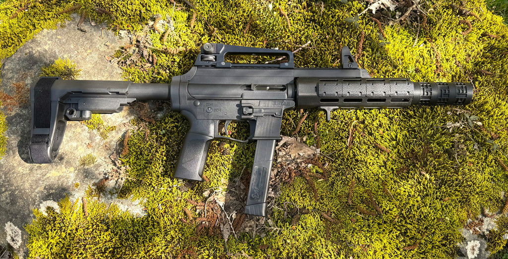 Extar EP9/EP45 Extended Length Hand Guard