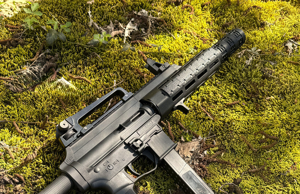 Extar EP9/EP45 Extended Length Hand Guard