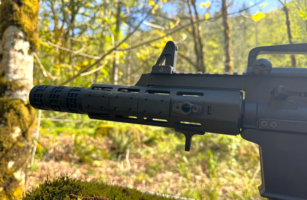 Extar EP9/EP45 Extended Length Hand Guard