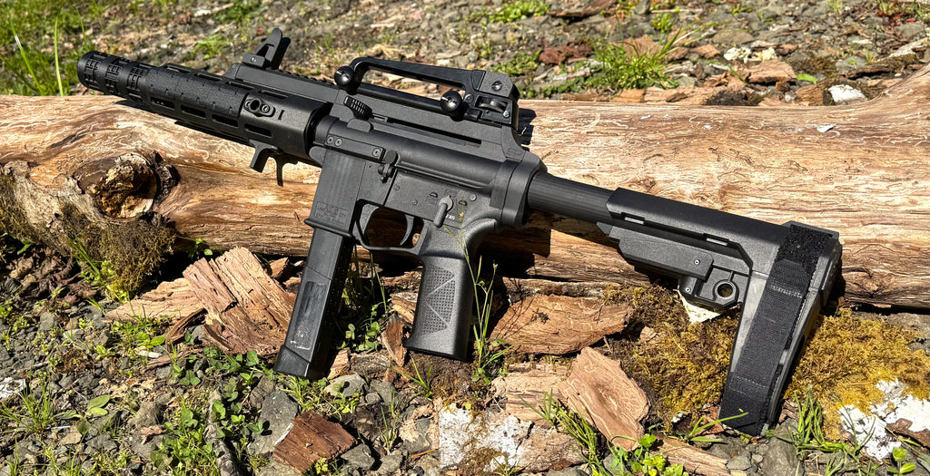 Extar EP9/EP45 Extended Length Hand Guard