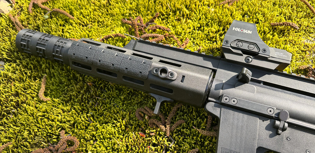 Extar EP9/EP45 Extended Length Hand Guard