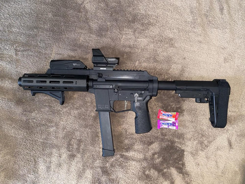 Extar EP9/EP45 Extended Length Hand Guard