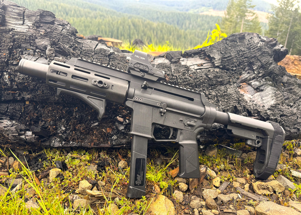 Extar EP9/EP45 Standard Length Hand Guard