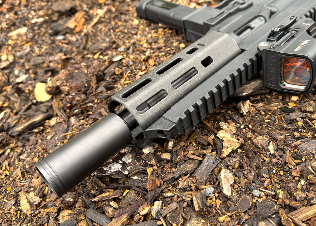 Extar EP9/EP45 Shortened Length Hand Guard