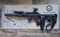 EP9/EP45 Hand Guard - Shortened Length w/ Picatinny Delete