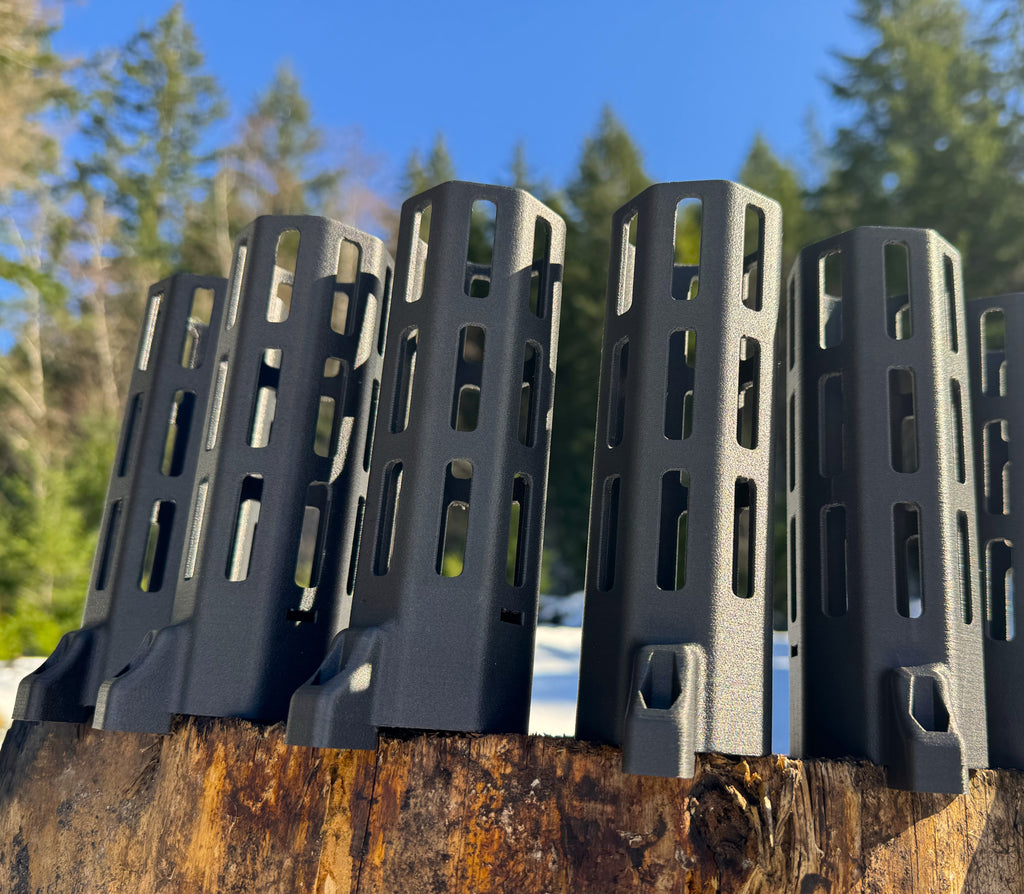 EP9/EP45 Hand Guard - Standard Length w/ Picatinny Delete