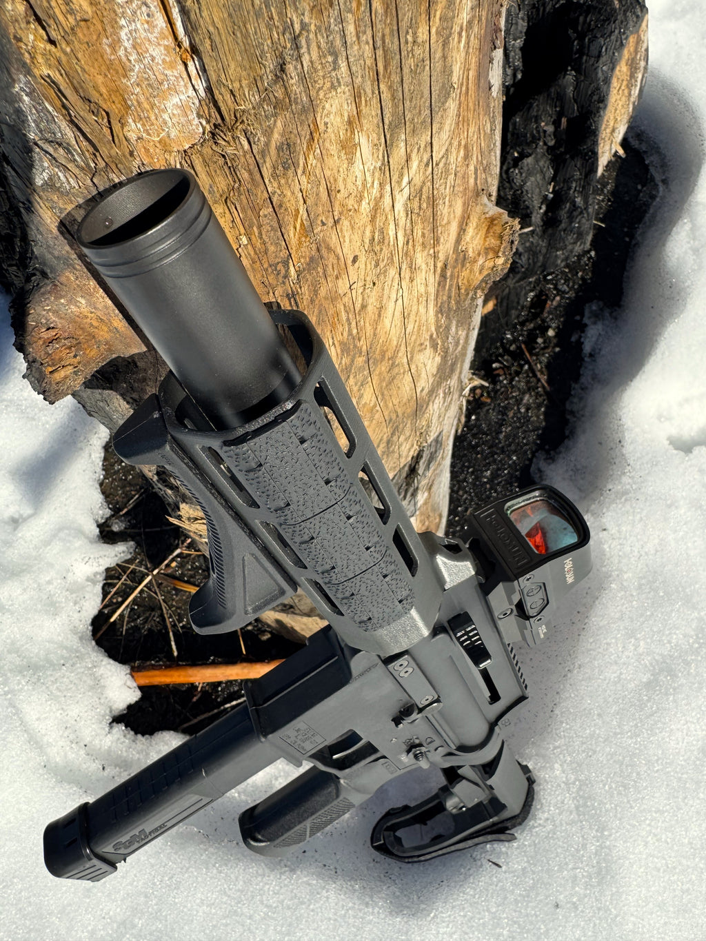 EP9/EP45 Hand Guard - Standard Length w/ Picatinny Delete