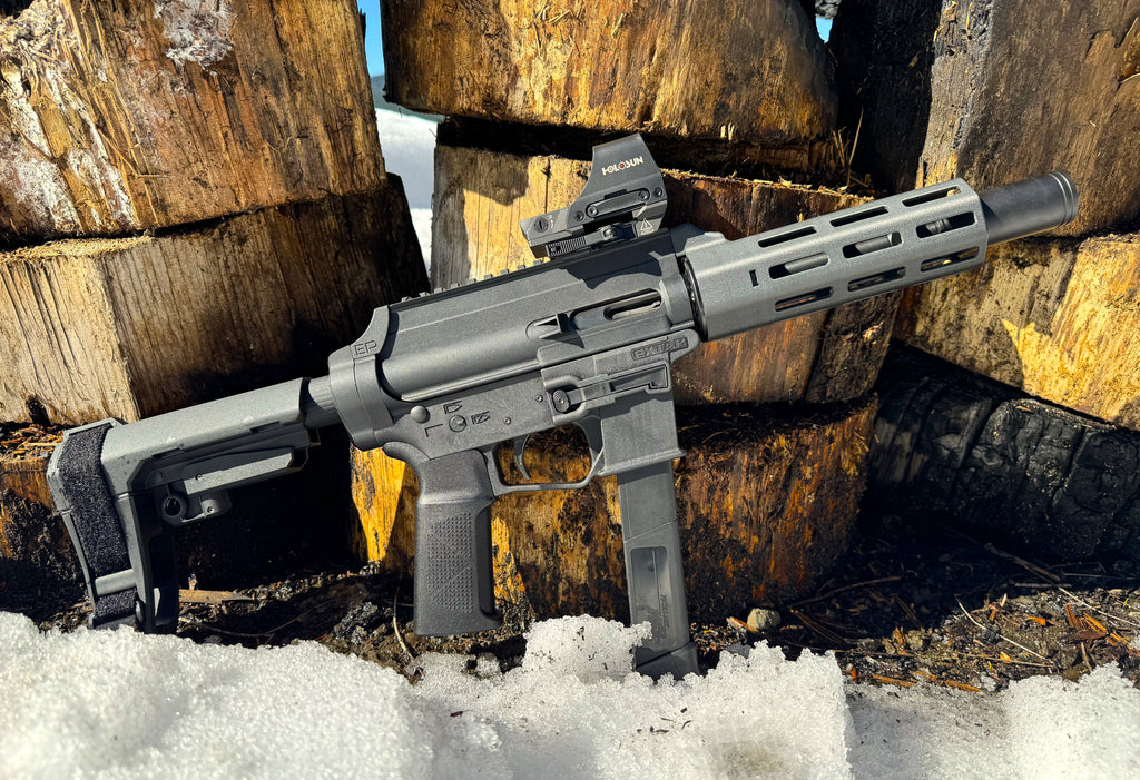 EP9/EP45 Hand Guard - Standard Length w/ Picatinny Delete