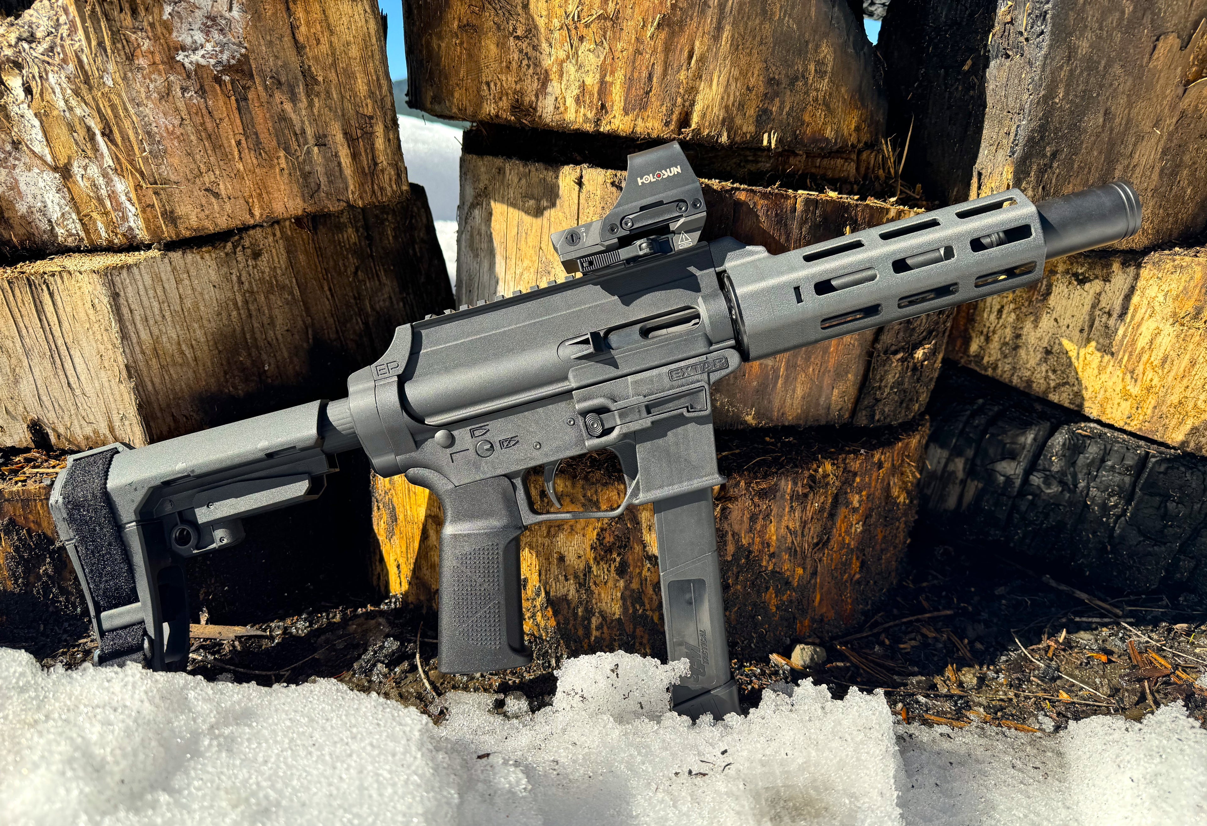 EP9 Hand Guard - Standard Length