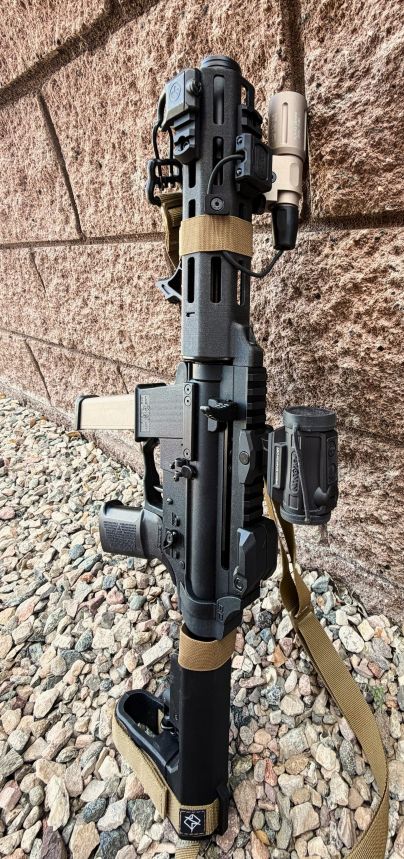 EP9 Hand Guard - Extended Length